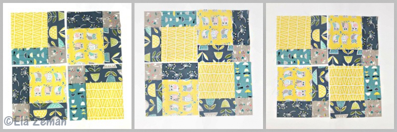 patchwork wzory d9p warianty