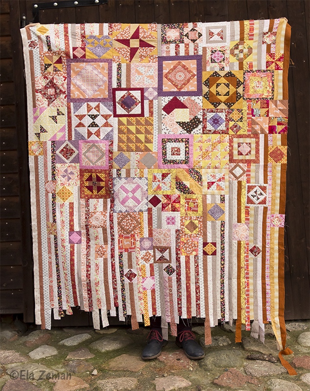 Gipsy Wife patchwork
