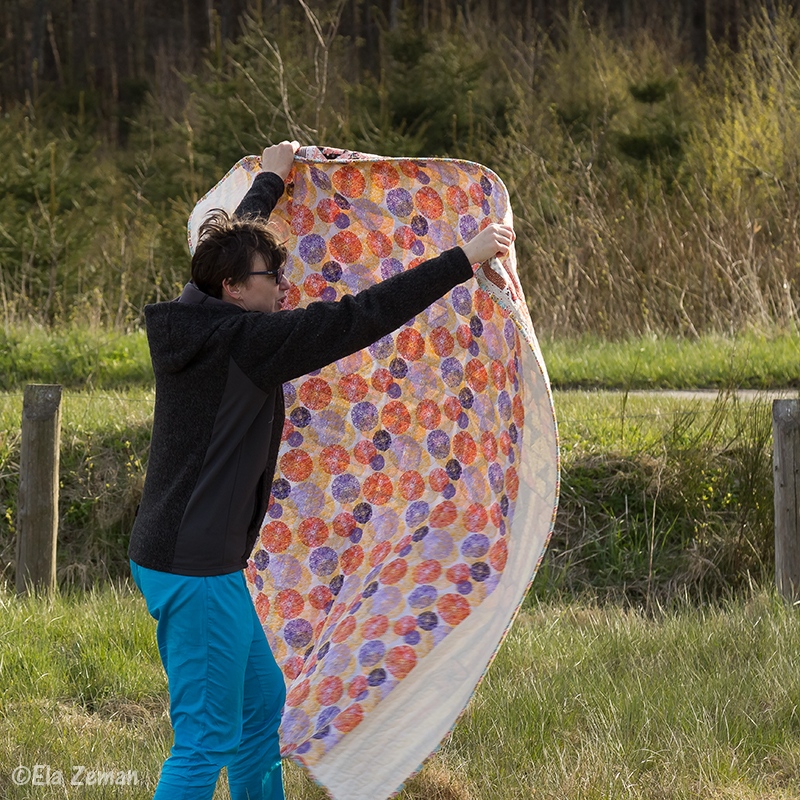 gipsy wife quilt wiosenne wietrzenie patchworków elazeman