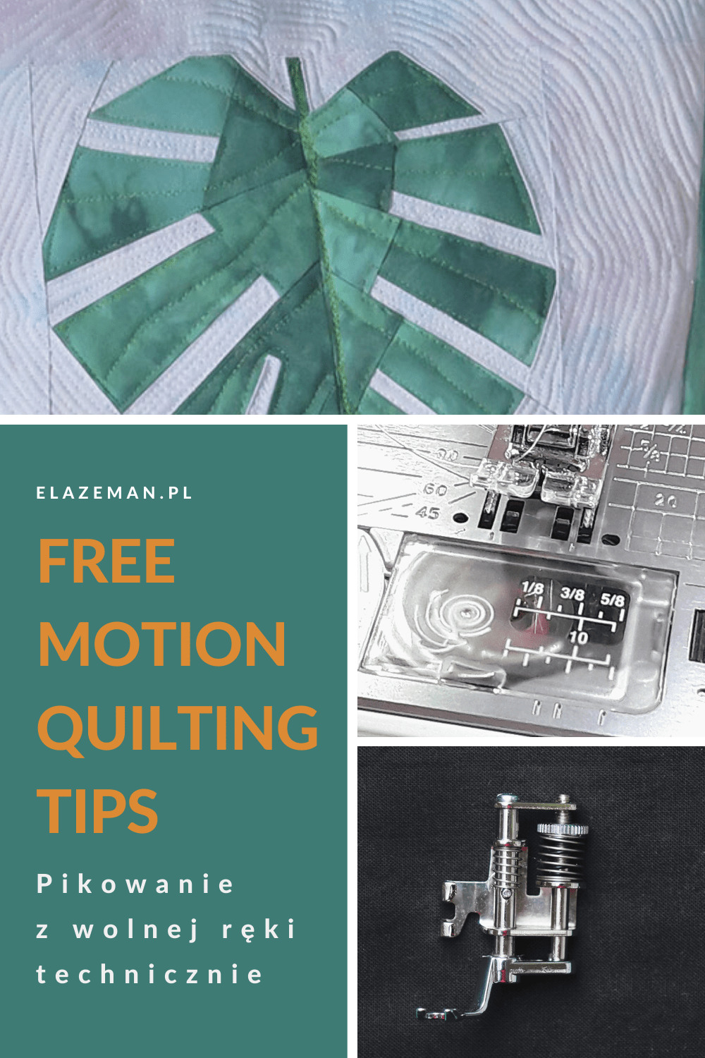 Quilting Tips