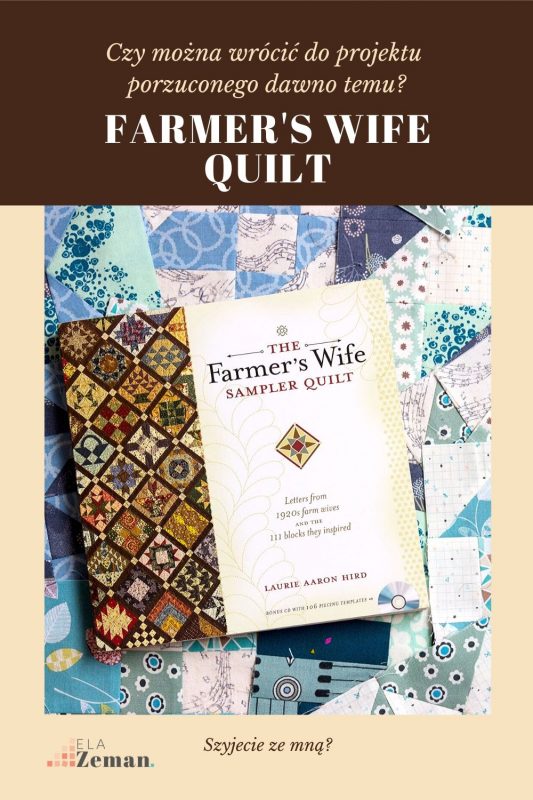 Farmer's Wife Quilt